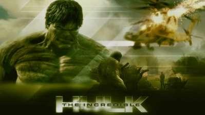 The Incredible Hulk