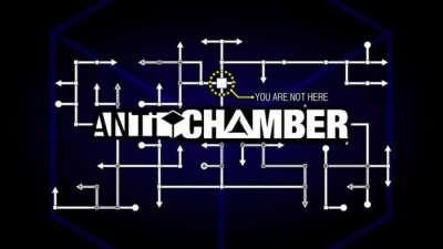 Antichamber Antichamber