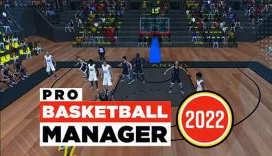 Pro Basketball Manager