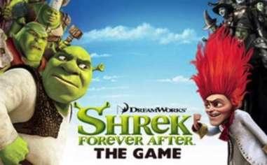 Шрек Навсегда (Shrek Forever After: The Game)