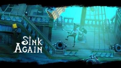 Sink Again Sink Again