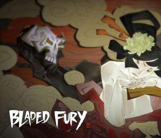 Bladed Fury