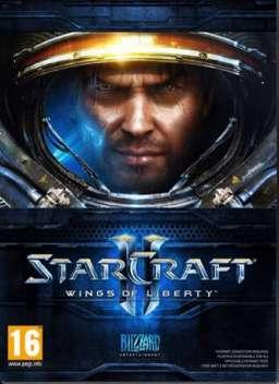 Starcraft 2 Wings of Liberty