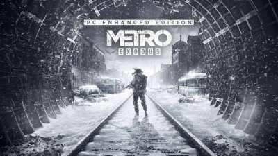Metro Exodus - Enhanced Edition Metro Exodus - Enhanced Edition