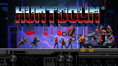 HUNTDOWN HUNTDOWN