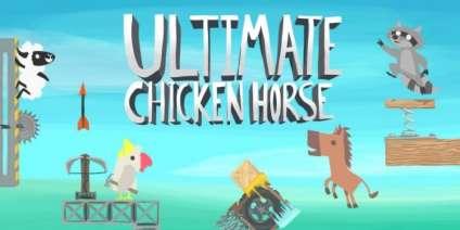 Ultimate Chicken Horse Ultimate Chicken Horse