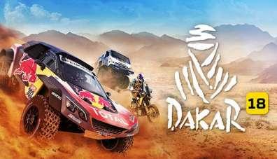 Dakar 18 Dakar 18