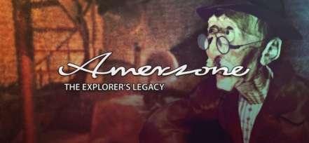 Amerzone The Explorer's Legacy