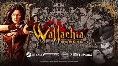 Wallachia: Reign of Dracula