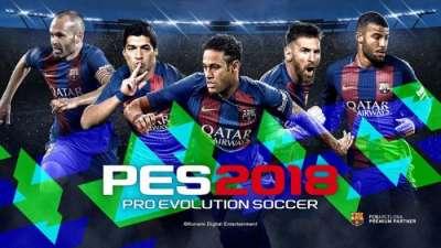 Pro Evolution Soccer 2018