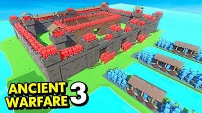 Ancient Warfare 3 Ancient Warfare 3