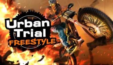 Urban Trial Freestyle Urban Trial Freestyle
