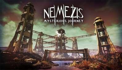 Nemezis: Mysterious Journey III