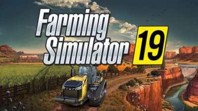 Farming Simulator 19 + все дополнения