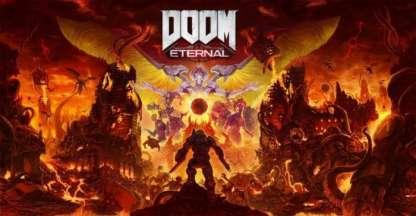 Doom Eternal + все DLC