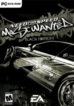 NFS Most Wanted Black Edition