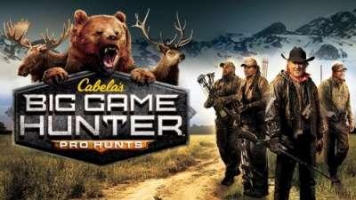 Cabela's Big Game Hunter: Pro Hunts