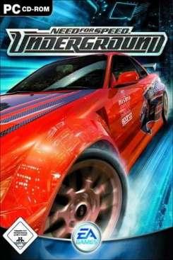 NFS Underground 1.06