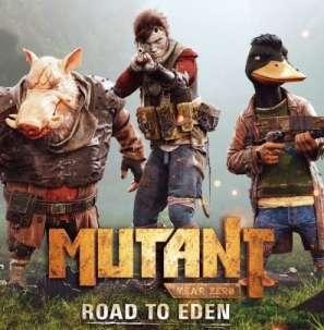 Mutant Year Zero: Road to Eden