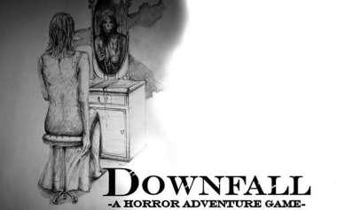 Downfall: A Horror Adventure Game