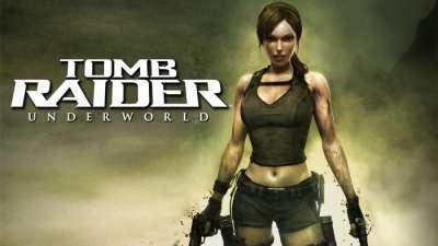 Tomb Raider: Underworld