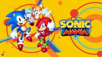 Sonic Mania Plus