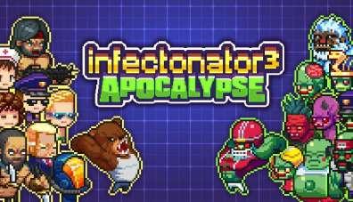 Infectonator 3 Apocalypse