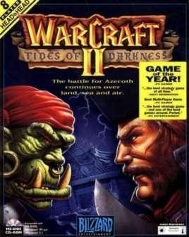 Warcraft 2 Deluxe edition