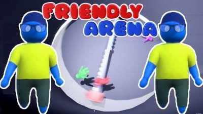 Friendly Arena