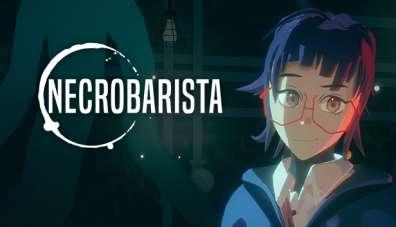 Necrobarista Necrobarista