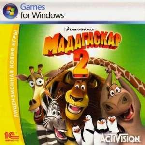 Madagascar Escape 2 Africa