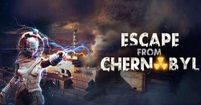 Escape from Chernobyl Escape from Chernobyl
