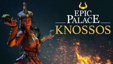 Epic Palace: Knossos Epic Palace: Knossos
