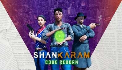 Shankaram: CODE REBORN