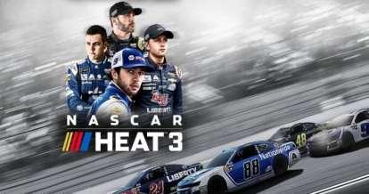 NASCAR Heat 3