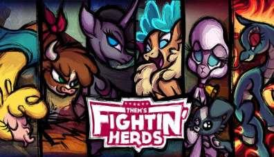 Them's Fightin' Herds