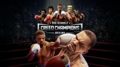 Big Rumble Boxing: Creed Champions