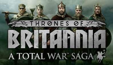 Total War Saga: Thrones of Britannia