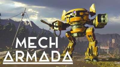 Mech Armada