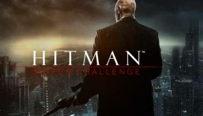 Hitman Sniper Challenge