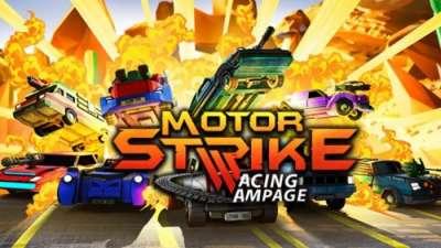 Motor Strike: Racing Rampage