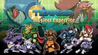 Terrain of Magical Expertise