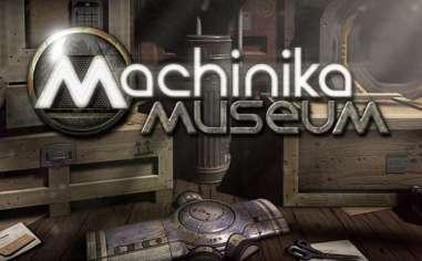 Machinika Museum Machinika Museum