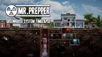 Mr. Prepper Mr. Prepper