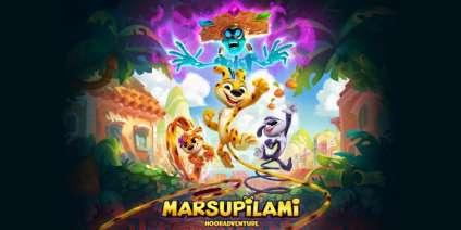 Marsupilami: Hoobadventure