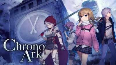 Chrono Ark Chrono Ark