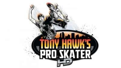 Tony Hawk's Pro Skater HD