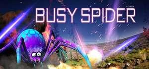 Busy spider