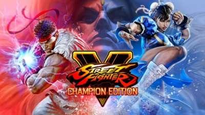 Street Fighter V - Champion Edition