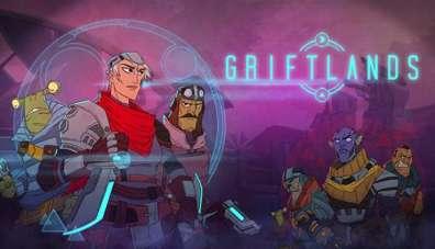 Griftlands Griftlands